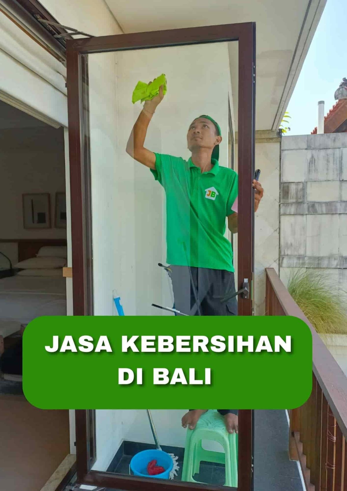Tukang Bersih Rumah