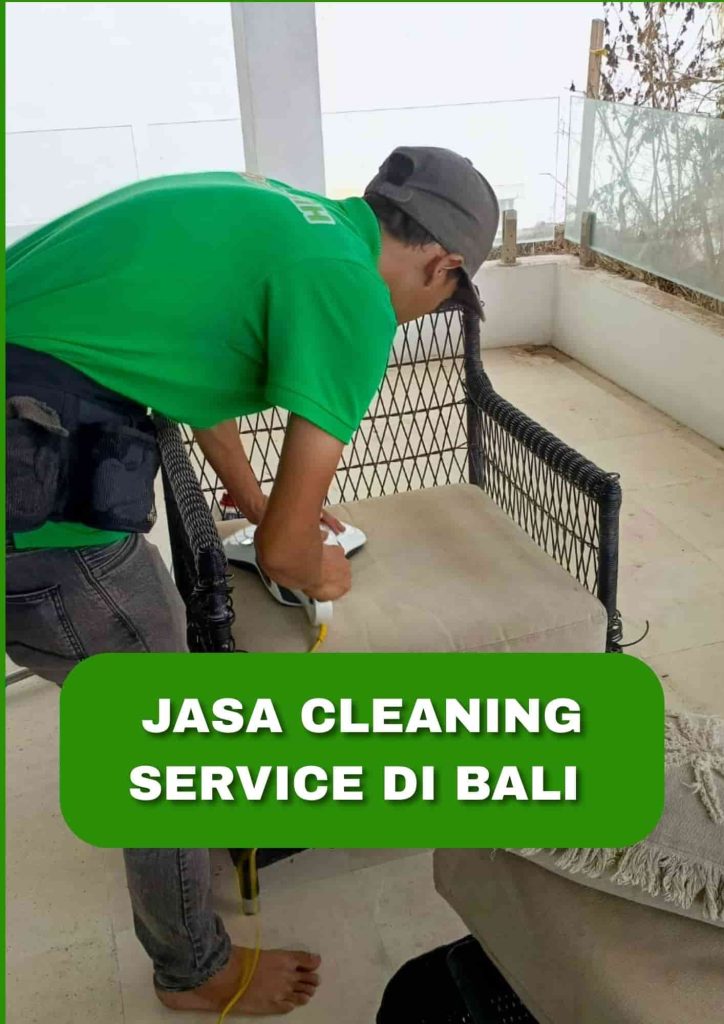 Jasa Pembersihan