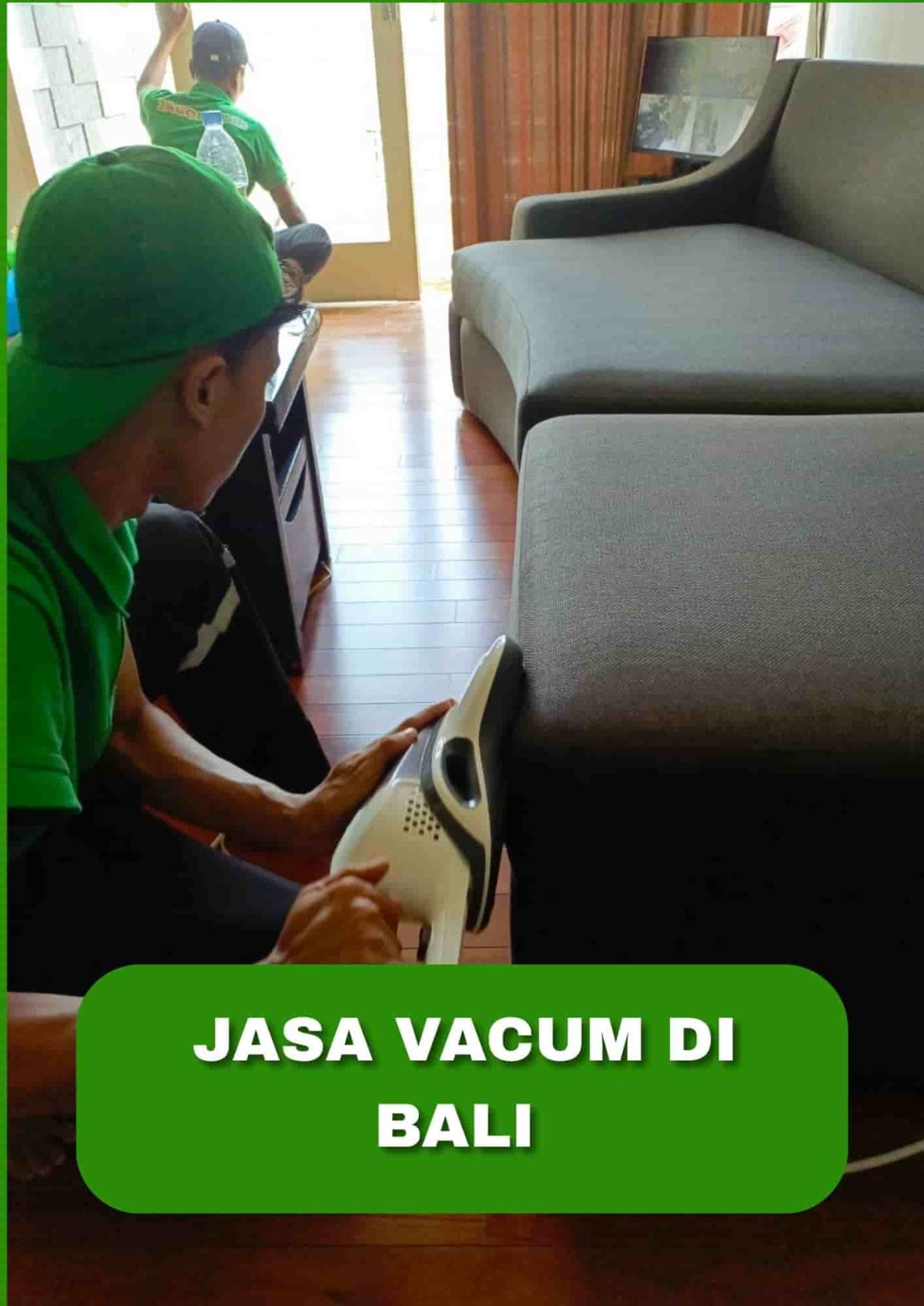 Jasa Cuci Kasur dan Sofa