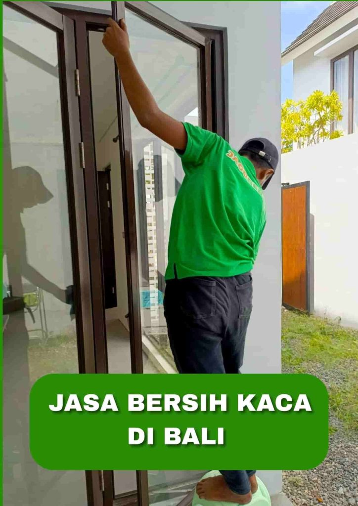 Jasa Pembersihan Rumah 