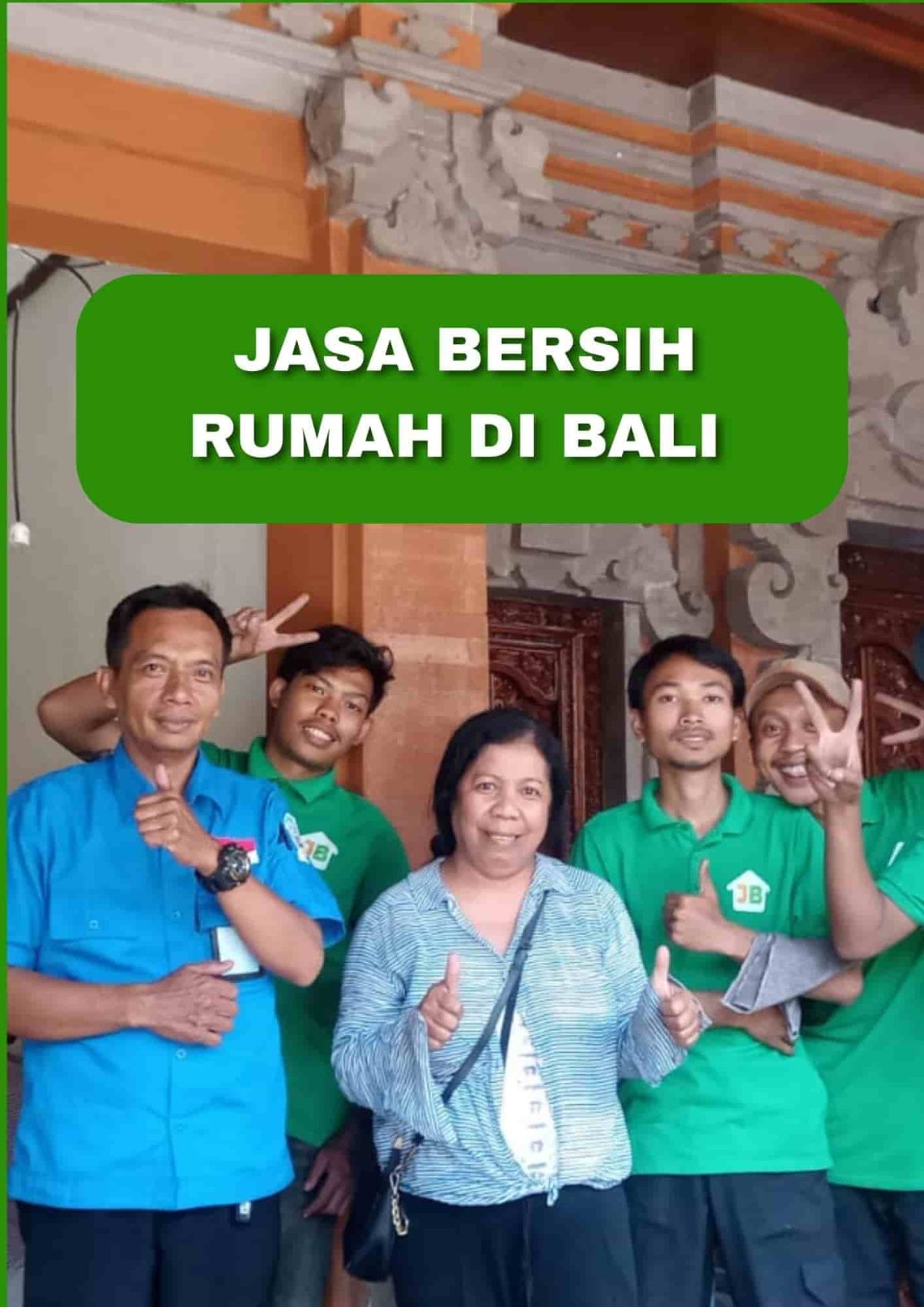 Layanan Home Cleaning