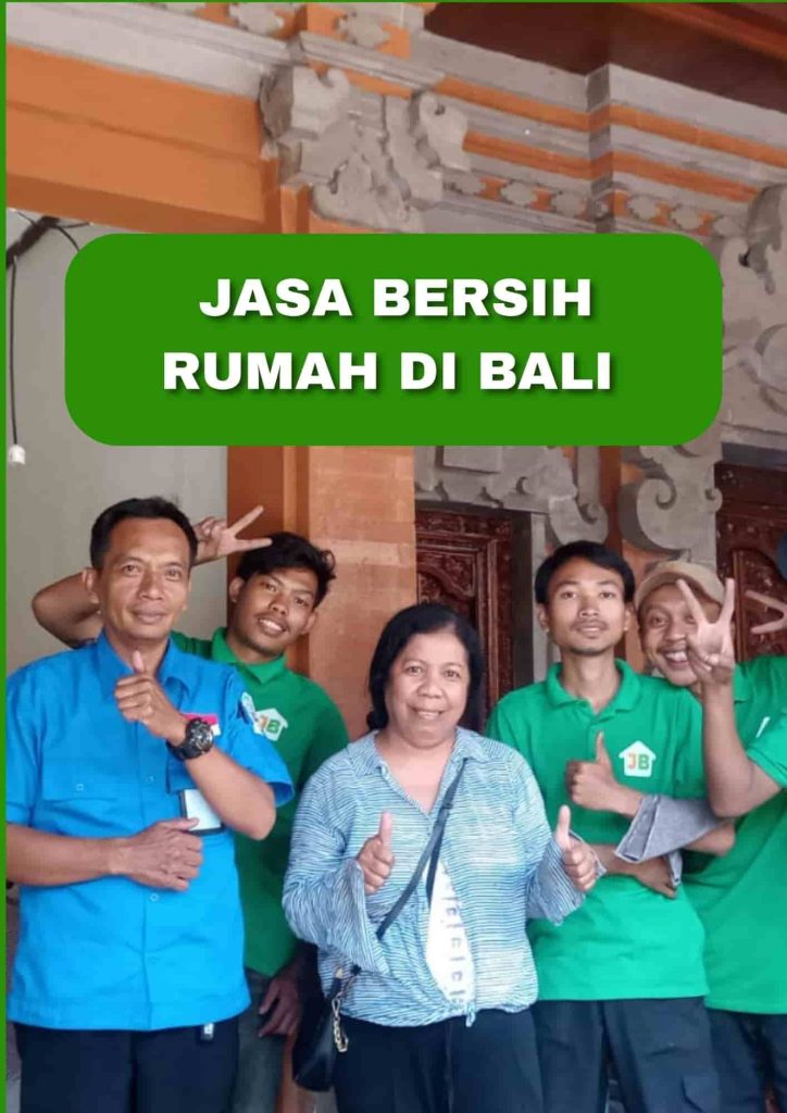 Layanan Home Cleaning