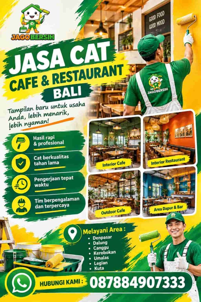 jasa cat