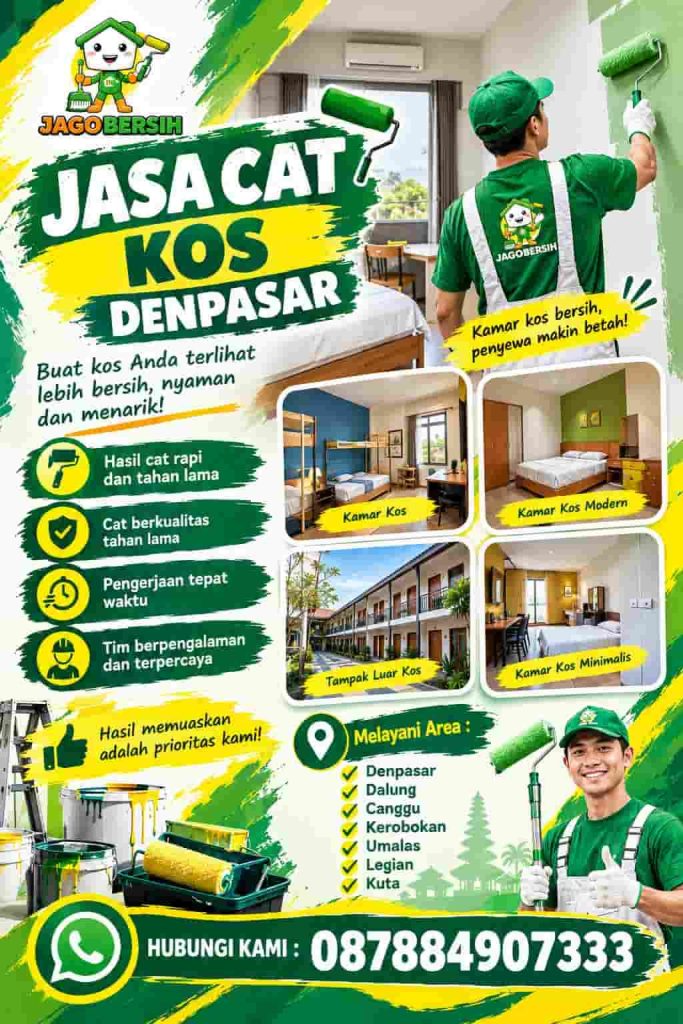 Jasa Cat bali